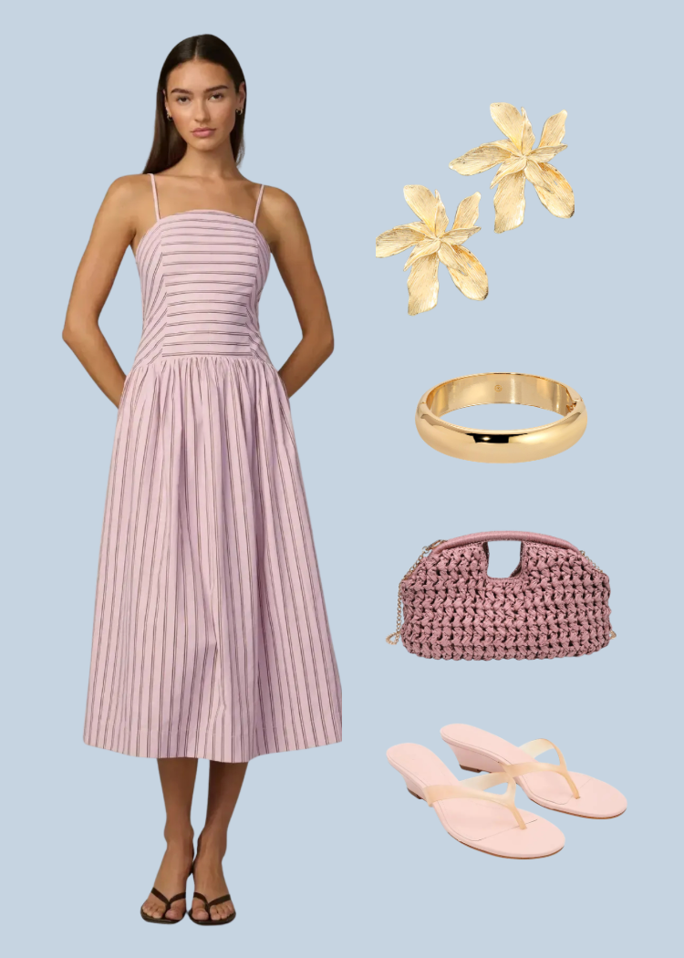 Mara Maxi Dress