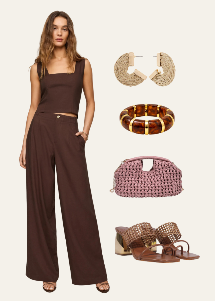 Magnolia Set