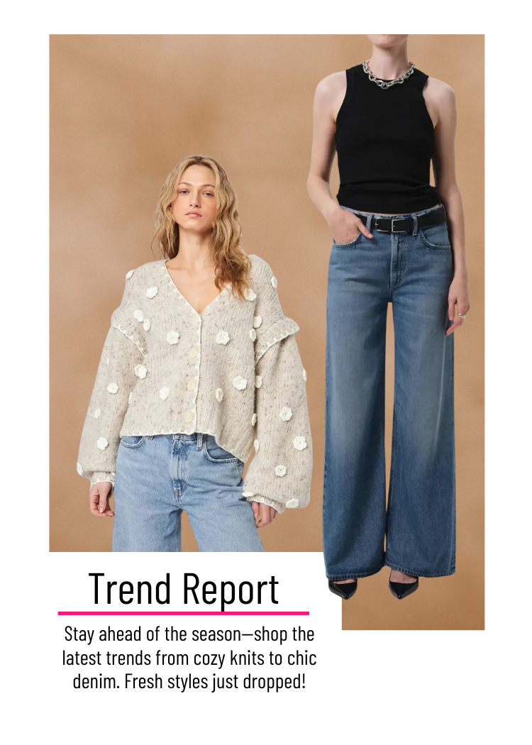 Fall Trends