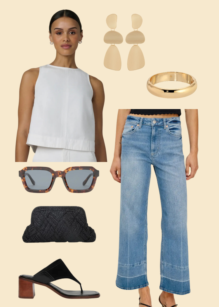 Denim Shell
