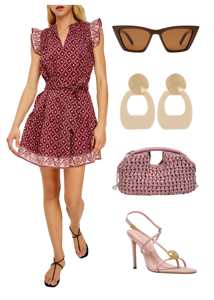 Katia Dress