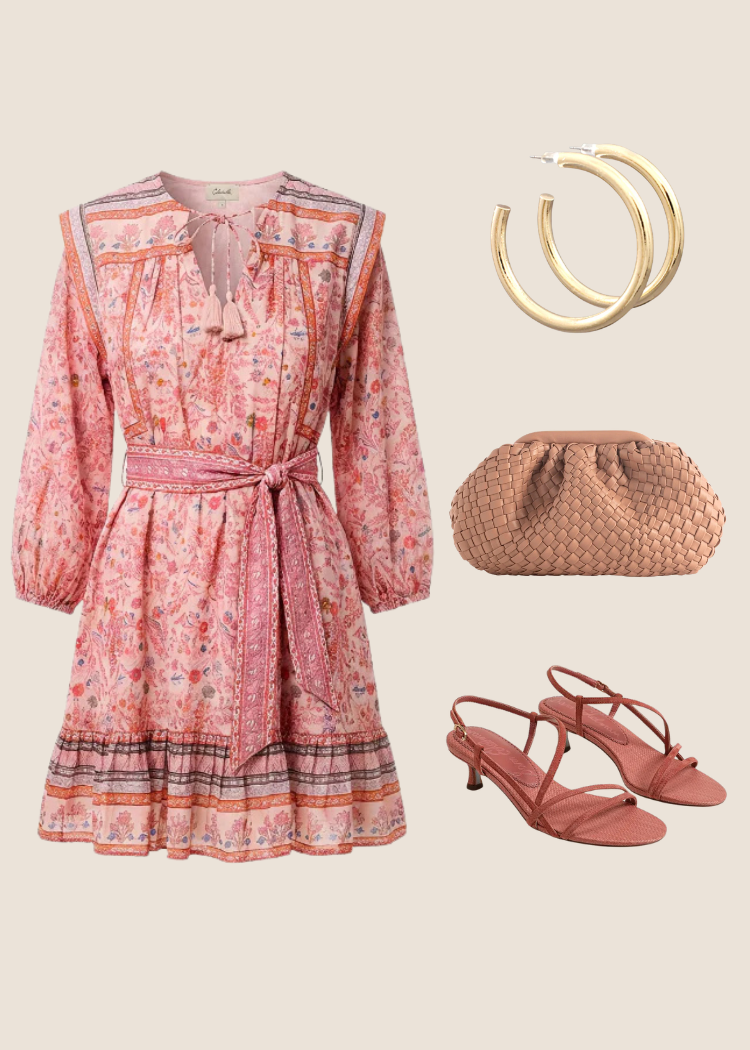 Frieda Mini Dress