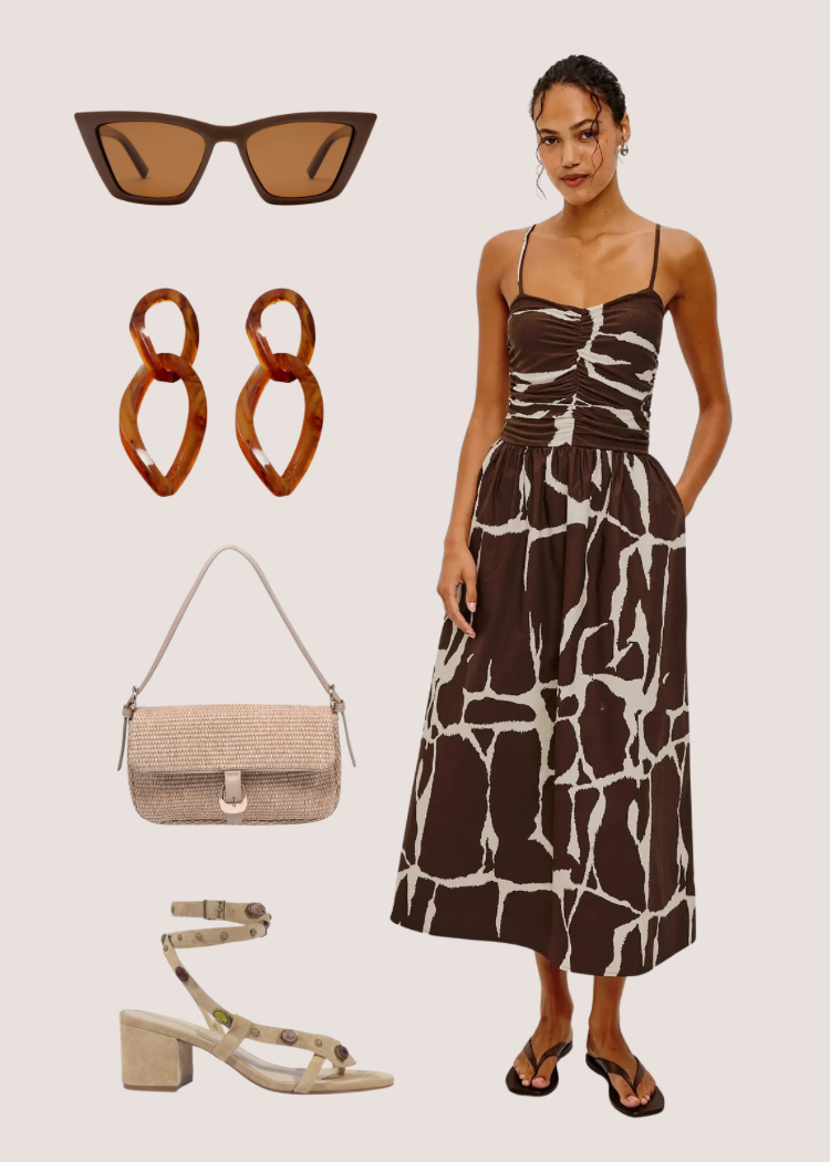Fisher Maxi Dress
