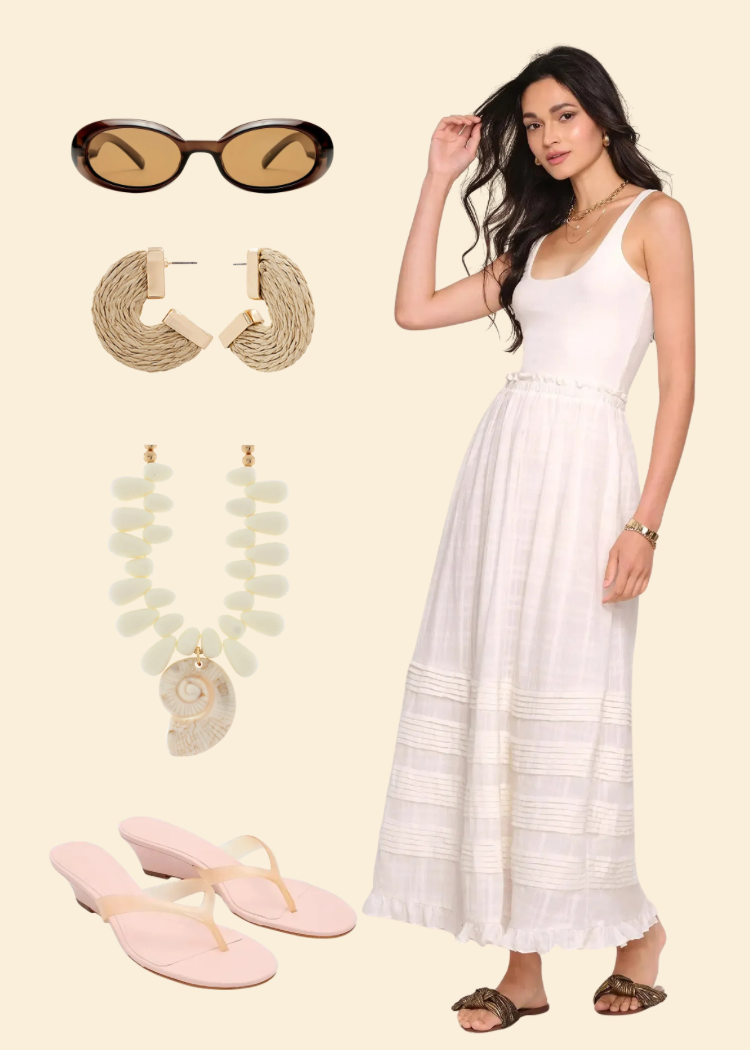 Edina Dress