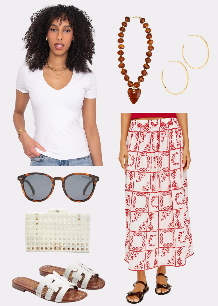Dax Skirt
