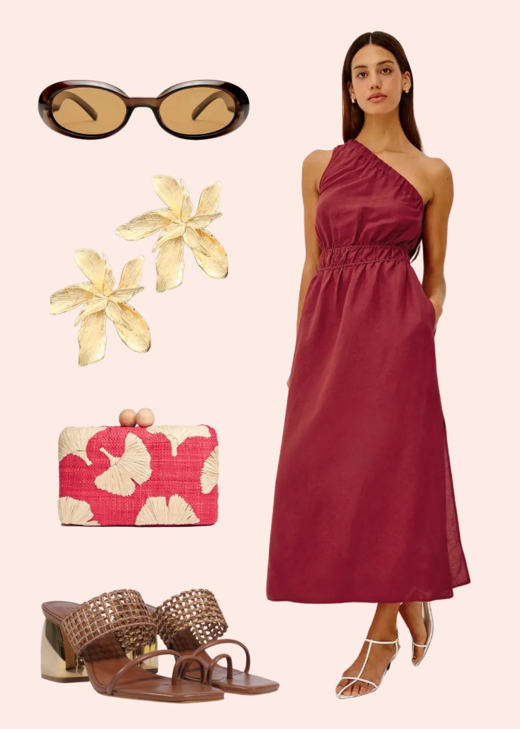 Selani Dress