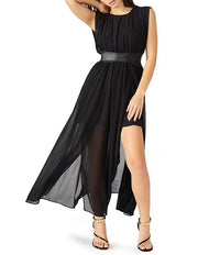 Steve Madden Issey Dress- Black