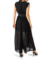 Steve Madden Issey Dress- Black