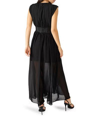 Steve Madden Issey Dress- Black