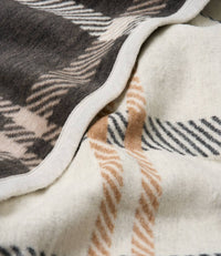 Griffin Plaid Blanket: Original