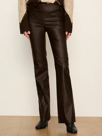 Sanctuary Sashay Legging - Espresso Martini