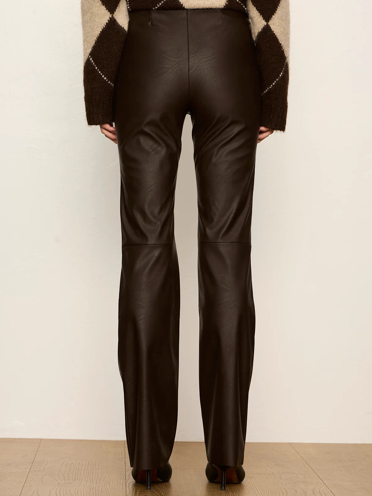 Sanctuary Sashay Legging - Espresso Martini