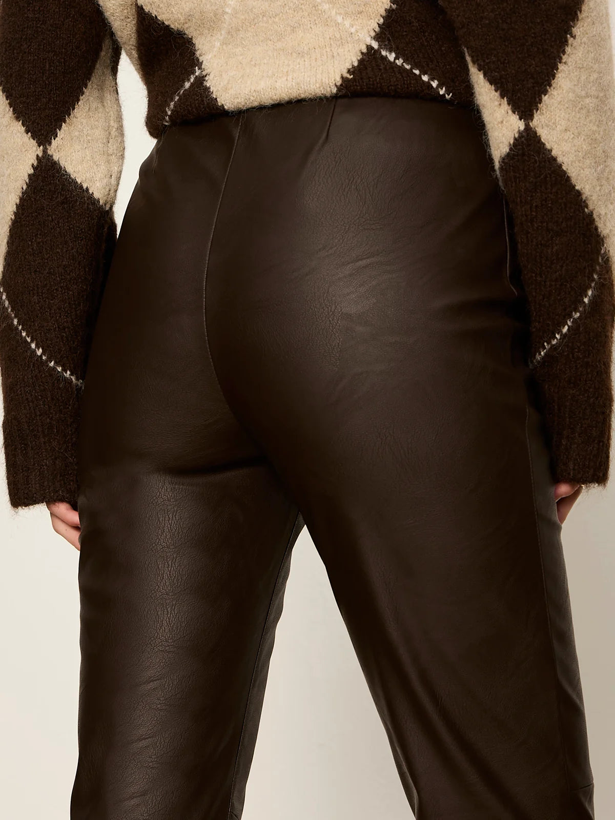 Sanctuary Sashay Legging - Espresso Martini