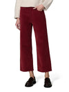 Joes Jeans "The Blake" Wide Leg Cord- Syrah-Hand In Pocket
