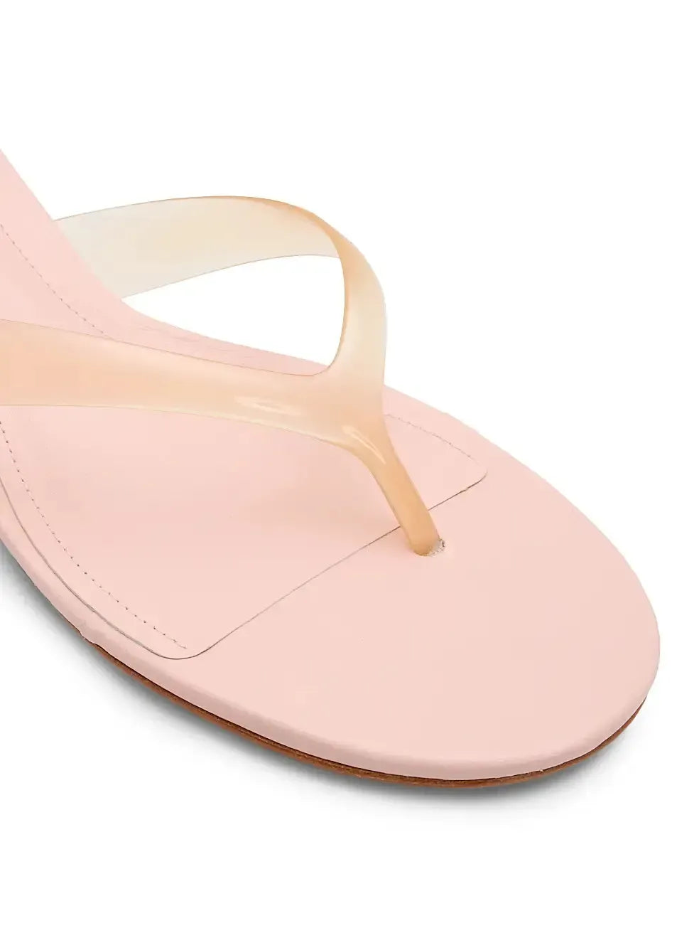 Schutz Roslyn Wedge - Cotton Candy-Hand In Pocket