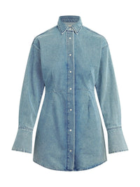 Favorite Daughter The Eyes On Me Dress- Lexington-Hand In Pocket