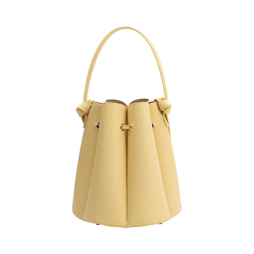 Laguna Bag - Yellow-Hand In Pocket