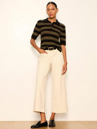Sanctuary For Keeps Sweater - Brooklyn Stripe
