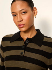 Sanctuary For Keeps Sweater - Brooklyn Stripe