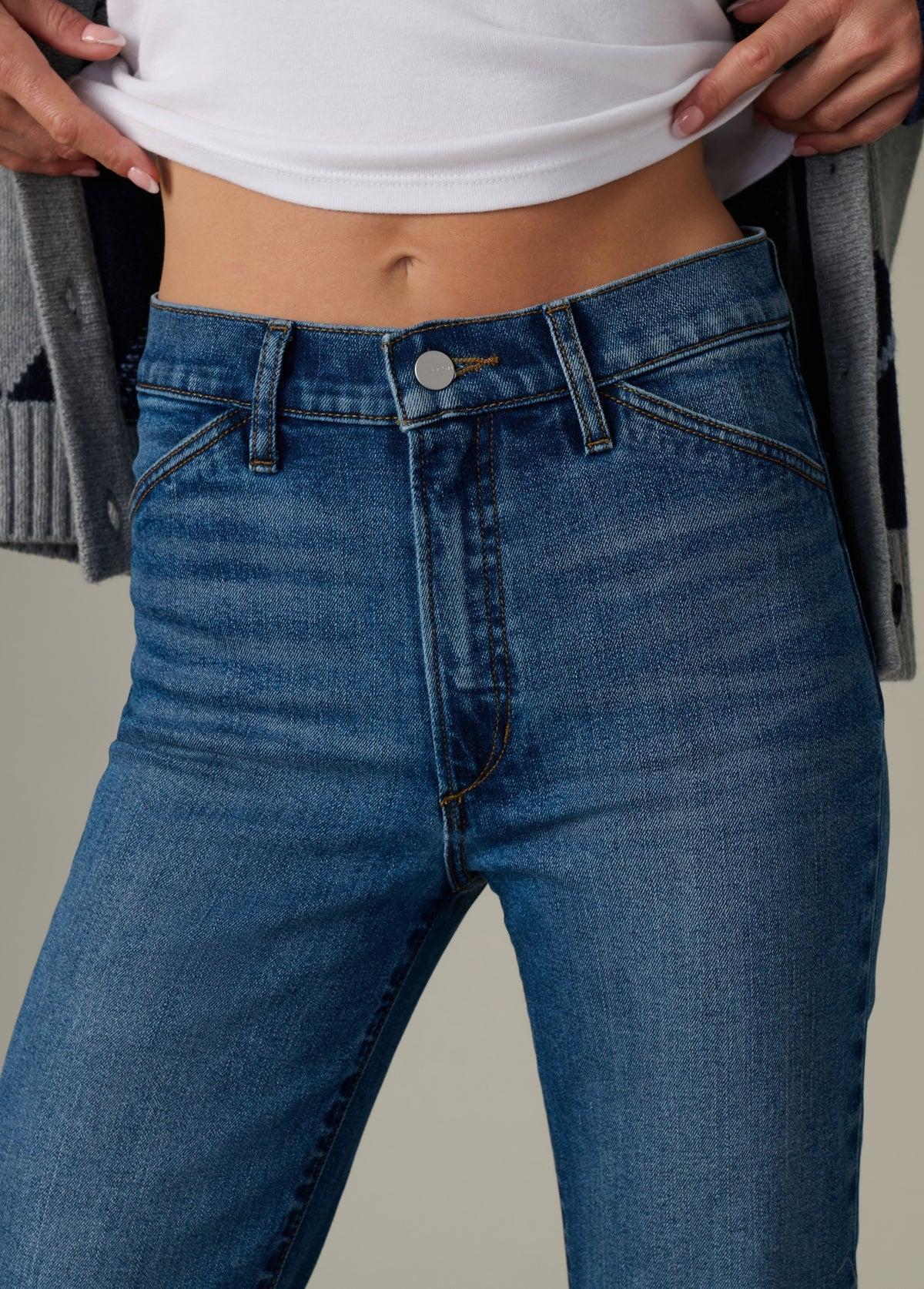 Joes Jeans The Molly Flare- Opulence-Hand In Pocket