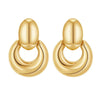 Fiona Statement Earring-Hand In Pocket