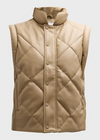Pistola Candice Vest ***FINAL SALE***-Hand In Pocket