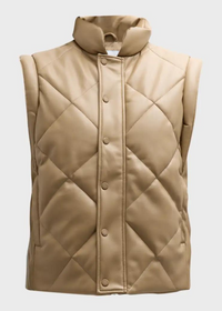 Pistola Candice Vest ***FINAL SALE***-Hand In Pocket