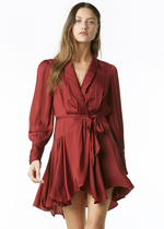 Tart Glenna Dress-Hand In Pocket