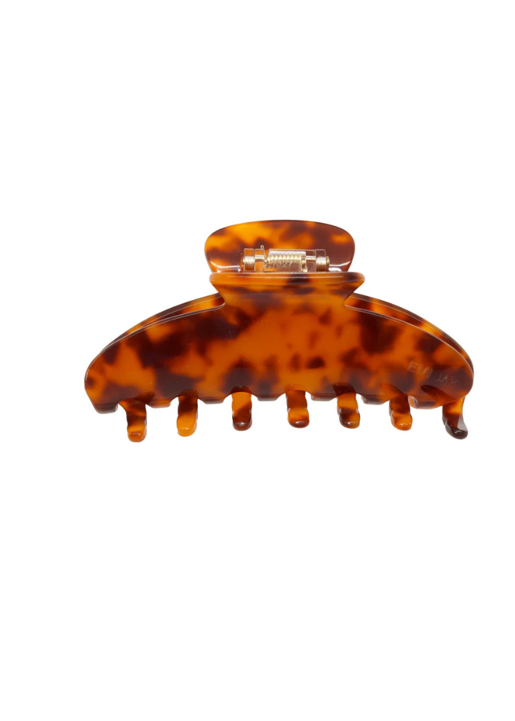 Tortoise Hair Claw $12.99 – Hand In Pocket display picture 3