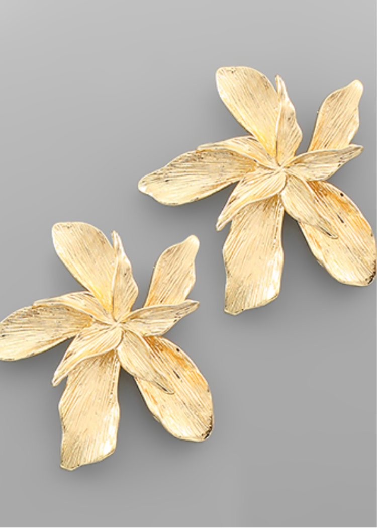 Estes Flower Posts-Hand In Pocket