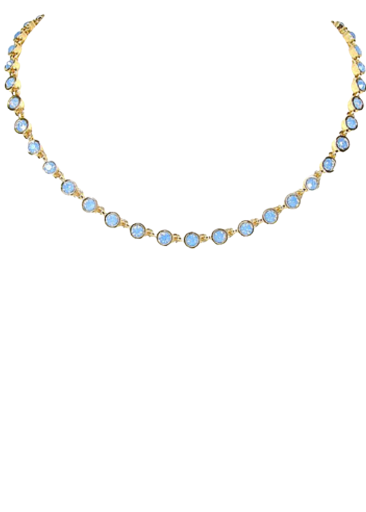 Adva Loop - Light Blue-Hand In Pocket