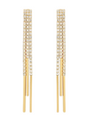 Crystal Bar Drop-Hand In Pocket