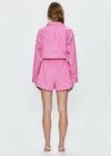 Pistola Amelie Romper - Carnation Pink ***FINAL SALE***-Hand In Pocket