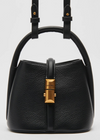 Dolce Vita Neve Convertible Crossbody-Black-Hand In Pocket