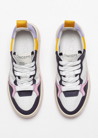 Oncept Phoenix Sneaker Orchid Multi ***FINAL SALE***-Hand In Pocket