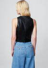 Blank NYC Business Deal Top-Hand In Pocket