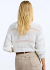 525 America Andrea Knit Cardigan-Hand In Pocket