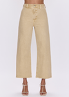 Pistola Penny Crop - Sand Dollar-Hand In Pocket