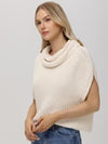 525 Cate Sleeveless Sweater - Cream