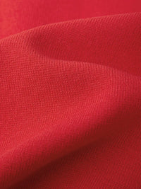 525 America Hudson Mini Skirt - True Red-Hand In Pocket