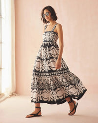 Omika Leena Maxi Dress - Nikita-Hand In Pocket