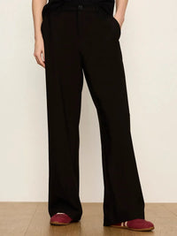 Sanctuary Eloise Trouser - Black-Hand In Pocket