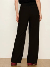 Sanctuary Eloise Trouser - Black-Hand In Pocket