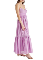 Steve Madden Ophra Dress - Violet Tulle-Hand In Pocket