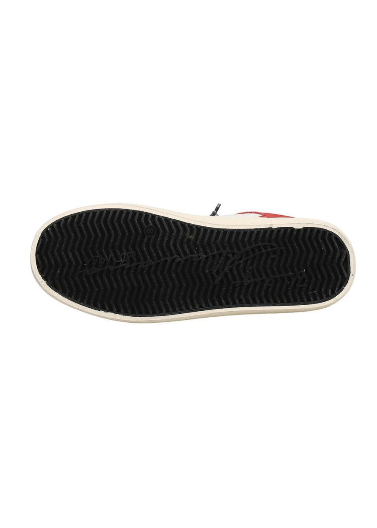 Vintage Havana Reflex Sneaker-Hand In Pocket