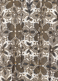 Cleobella Alica Blouse- Retro Tile ***FINAL SALE***-Hand In Pocket