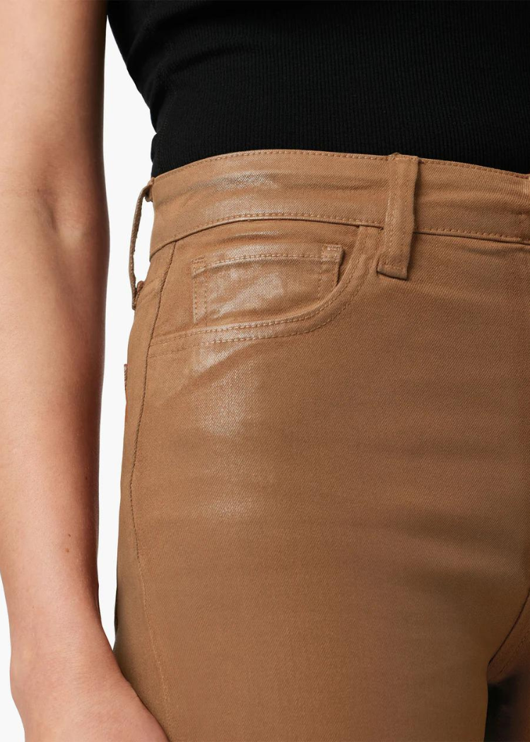 Joe's Jeans The Callie Coated-Hand In Pocket