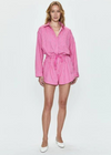 Pistola Amelie Romper - Carnation Pink ***FINAL SALE***-Hand In Pocket