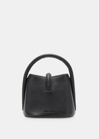 Dolce Vita Neve Convertible Crossbody-Black-Hand In Pocket