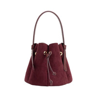 Laguna Mini Bag - Burgundy